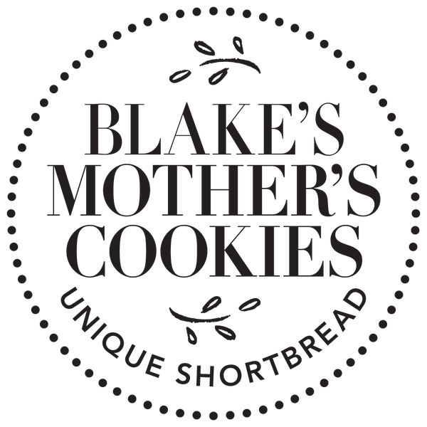 Blake's Mother's Cookies Circle Logo