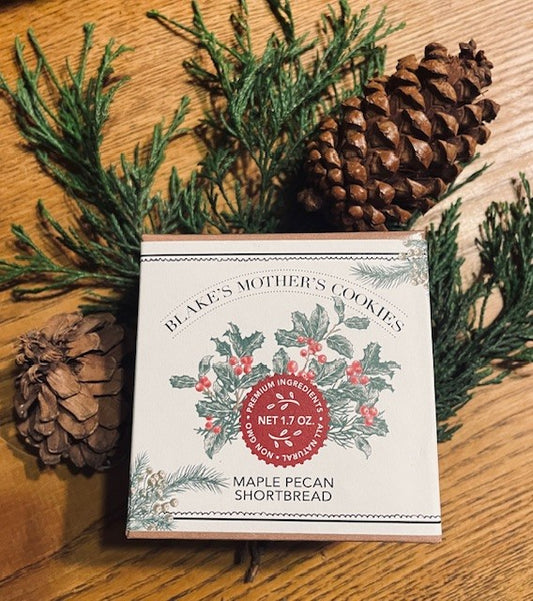 Holiday Maple Pecan Box